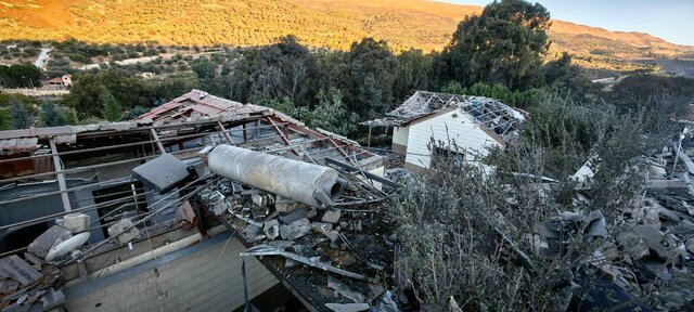 شهادت ۳ خبرنگار در حمله صهیونیستها به محل اقامتشان در جنوب لبنان شهادت ۳ خبرنگار در حمله صهیونیستها به محل اقامتشان در جنوب لبنان