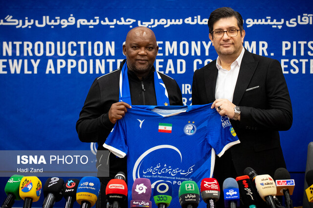 سمیعی: به دنبال مربیای بودیم که عادت به قهرمانی داشته باشد/ میدانم هواداران از وعده زیاد خسته شدند