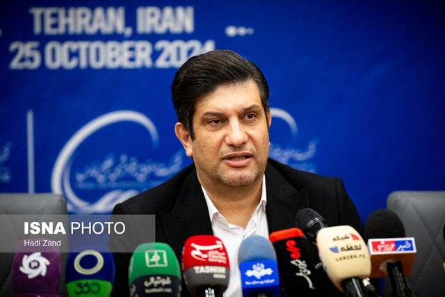 سمیعی: به دنبال مربیای بودیم که عادت به قهرمانی داشته باشد/ میدانم هواداران از وعده زیاد خسته شدند سمیعی: به دنبال مربیای بودیم که عادت به قهرمانی داشته باشد/ میدانم هواداران از وعده زیاد خسته شدند