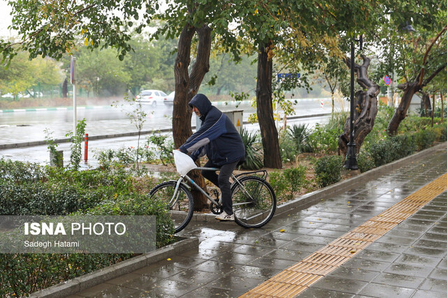 میزان بارش زراعی امسال بروجرد ۳۵.۶ میلیمتر ثبت شده است میزان بارش زراعی امسال بروجرد ۳۵.۶ میلیمتر ثبت شده است
