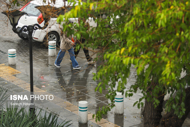 عکس تزئینی است پیش بینی باران و برف در ارتفاعات استان تهران برای هفته پیش رو