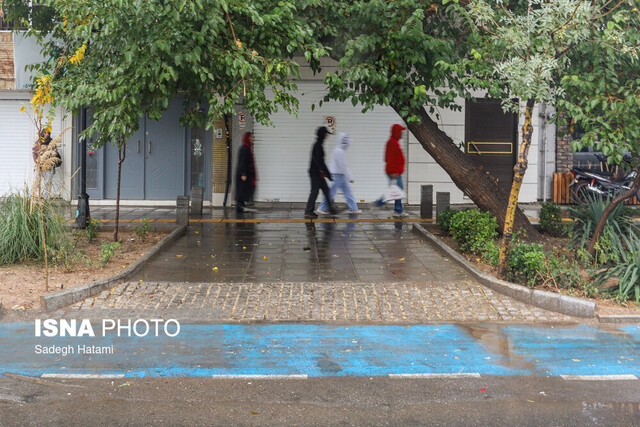 آمادهباش مدیریت بحران اصفهان در پی هشدارهای هواشناسی آمادهباش مدیریت بحران اصفهان در پی هشدارهای هواشناسی