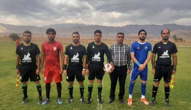 صدرنشینی فرهنگ رامهرمز در لیگ برتر فوتبال خوزستان صدرنشینی فرهنگ رامهرمز در لیگ برتر فوتبال خوزستان