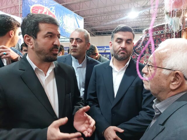 همدان میتواند با بهکارگیری افراد متخصص صنایع تبدیلی مهمی را راهاندازی کند همدان میتواند با بهکارگیری افراد متخصص صنایع تبدیلی مهمی را راهاندازی کند