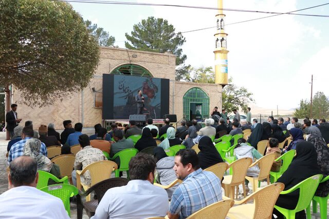 سومین جشنواره انار در خنامان رفسنجان برگزار شد