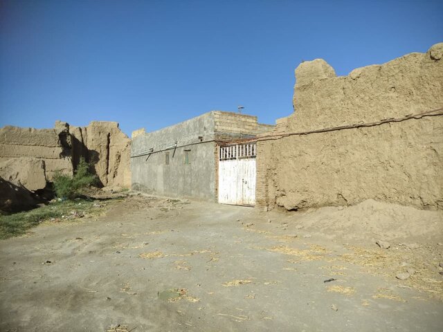 نفسهای آخر قلعه «سلیمان خان بوربور» ملایر