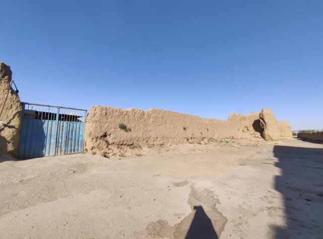 نفسهای آخر قلعه «سلیمان خان بوربور» ملایر