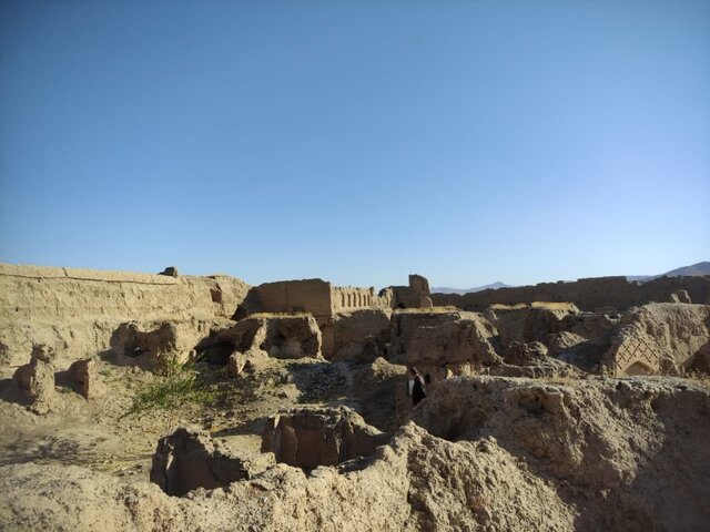 نفسهای آخر قلعه «سلیمان خان بوربور» ملایر