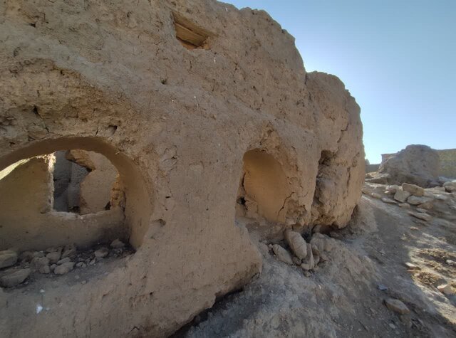 نفسهای آخر قلعه «سلیمان خان بوربور» ملایر