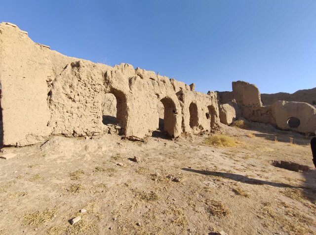 نفسهای آخر قلعه «سلیمان خان بوربور» ملایر