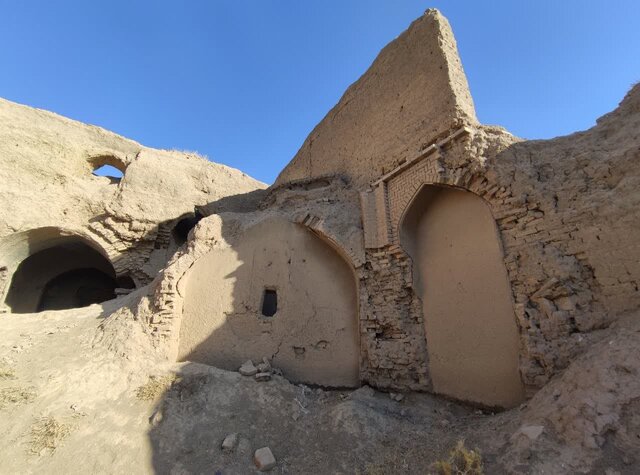 نفسهای آخر قلعه «سلیمان خان بوربور» ملایر