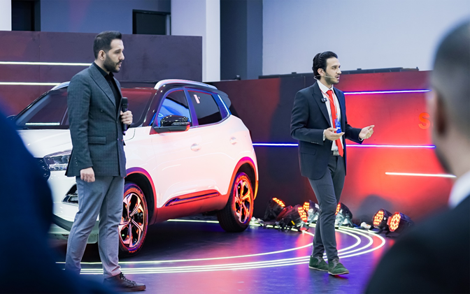 دومین دوره مسابقات مهارتهای فروش ام وی ام برگزار شد