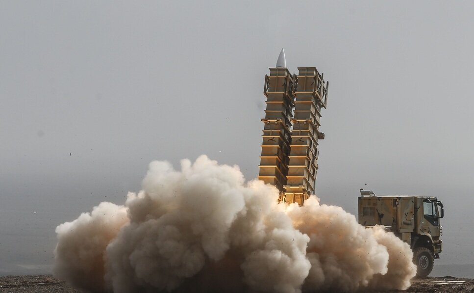 آشنایی با قابلیتهای تسلیحاتی پدافند هوایی ایران