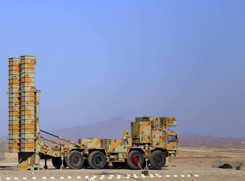 آشنایی با قابلیتهای تسلیحاتی پدافند هوایی ایران