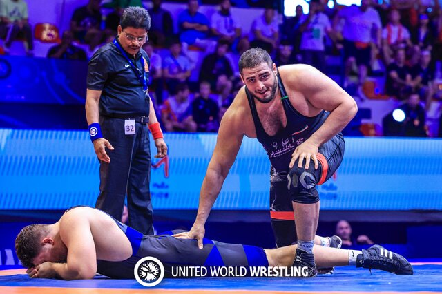 انتخابی تیم ملی کشتی فرنگی/ فرخی به گرایی رسید، فردین هدایتی به میرزازاده انتخابی تیم ملی کشتی فرنگی/ فرخی به گرایی رسید، فردین هدایتی به میرزازاده