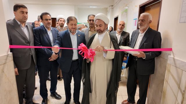 افتتاح شانزدهمین دادگاه صلح در ایلام افتتاح شانزدهمین دادگاه صلح در ایلام