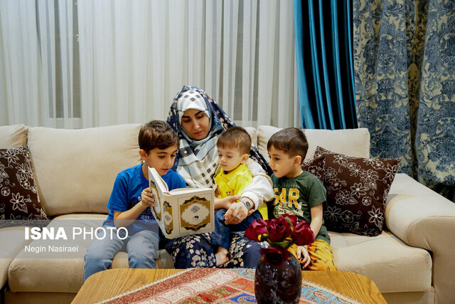 عکس تزئینی است زنان خانهدار؛ قهرمانان نادیده زندگی روزمره