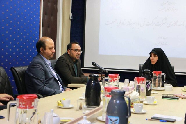 ارتقای سلامت مادران و کودکان با مشارکت برکت تل و ستاد ملی جمعی