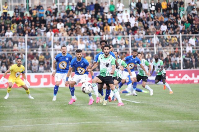 ۴۰۰ هزار تومان؛ قمیت بلیت دیدار استقلال- تراکتور ۴۰۰ هزار تومان؛ قمیت بلیت دیدار استقلال- تراکتور