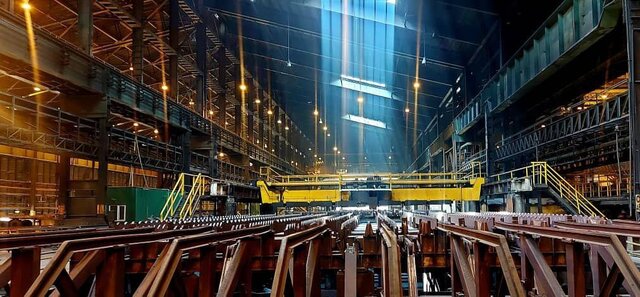 زمستان را برای فولادیها آسان کنید زمستان را برای فولادیها آسان کنید