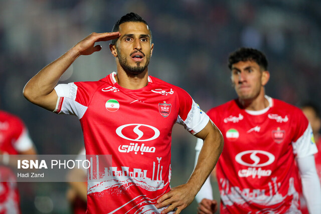 علیپور چهارمین گلزن برتر تاریخ پرسپولیس علیپور چهارمین گلزن برتر تاریخ پرسپولیس