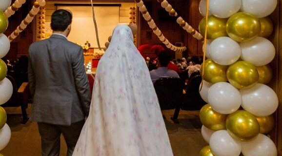 ۴۰۰ زوج رفسنجانی در طرح کوثر غدیر راهی خانه بخت شدند ۴۰۰ زوج رفسنجانی در طرح کوثر غدیر راهی خانه بخت شدند