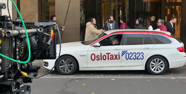 اولین عکسها از «زخم کاری ۴» در نروژ + پایان تصویربرداری