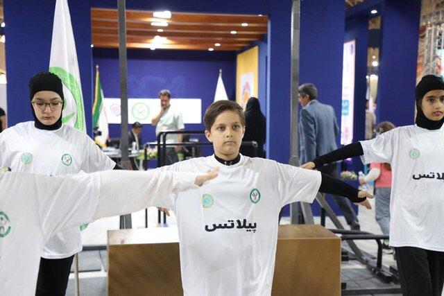 یک ایرانی عهدهدار درجهبندی باشگاههای پیلاتس در دنیا شد یک ایرانی عهدهدار درجهبندی باشگاههای پیلاتس در دنیا شد