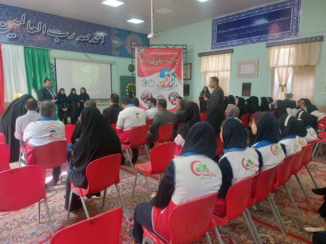 سیزدهمین طرح ملی «دادرس» در کرمان افتتاح شد/ آموزش ۲۲ هزار دانشآموز