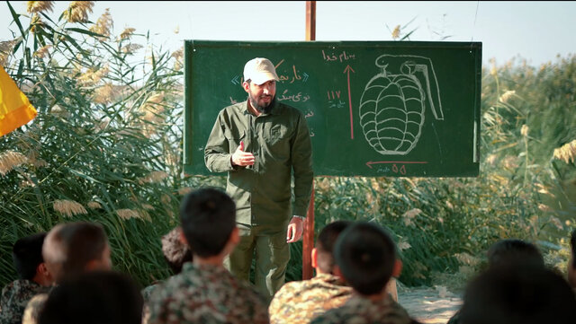 ببینید/ نماهنگ «سیدنا القائد» منتشر شد