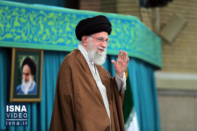 ویدیو/ رهبر انقلاب: شرارت رژیم صهیونیستی نه بزرگنمایی شود و نه کوچکانگاری ویدیو/ رهبر انقلاب: شرارت رژیم صهیونیستی نه بزرگنمایی شود و نه کوچکانگاری