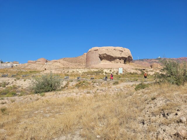 دانشگاه ۷۰۰ ساله ایران که هنوز زیرخاک مدفون است
