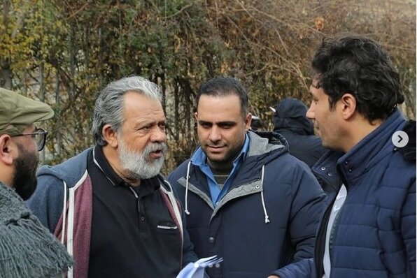 آغاز سریال طنز فوتبالی شبکه سه از امشب + فیلم و عکس