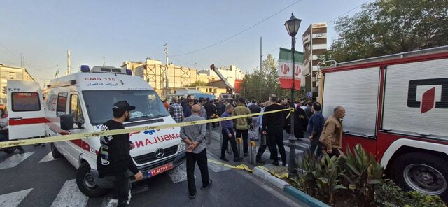 جزئیات جدید از تصادف در میدان شهدا