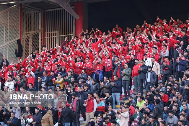 ویدیو/ وضعیت ورزشگاه یادگار امام پیش از دیدار تراکتور - گلگهر ویدیو/ وضعیت ورزشگاه یادگار امام پیش از دیدار تراکتور - گلگهر