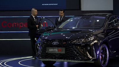 دومین رقابت سنجش مهارت کارشناسان فروش مدیران خودرو برگزار شد