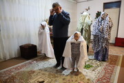 لزوم مراقبت از بنیان خانواده در مسیر سلوک مهدوی 