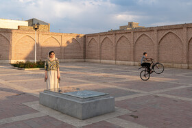 آرامگاه شمس تبریزی در شهرستان خوی - آذربایجان غربی