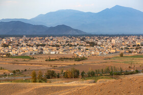 شهرستان خوی - آذربایجان غربی