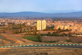 شهرستان خوی - آذربایجان غربی