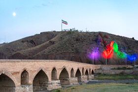 پل خاتونشهرستان خوی - آذربایجان غربی