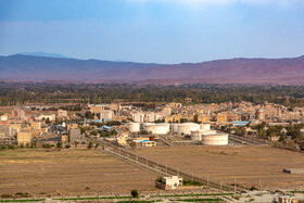 شهرستان خوی - آذربایجان غربی