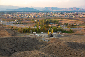 شهرستان خوی - آذربایجان غربی