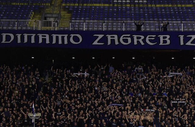 شکست سنگین دیناموزاگرب در غیاب محرمی شکست سنگین دیناموزاگرب در غیاب محرمی