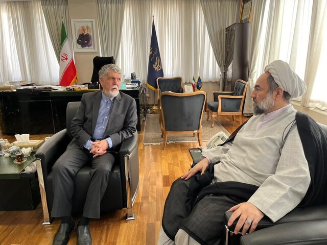 دیدار نماینده ولیفقیه در سیستان و بلوچستان با وزرای علوم، فرهنگ و ارشاد اسلامی و کشور