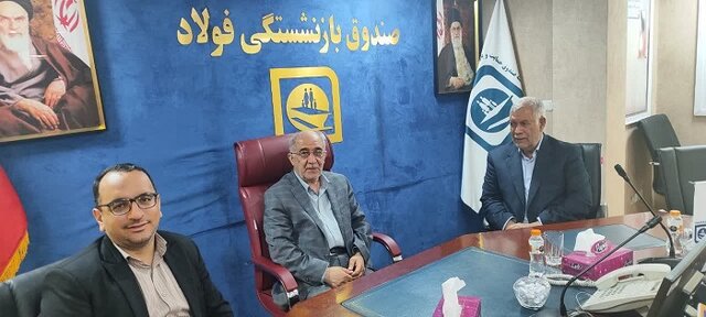 نمایندگان کرمان و زرند خواستار پرداخت هر چه زودتر حقوق کارگران زغالسنگ شدند نمایندگان کرمان و زرند خواستار پرداخت هر چه زودتر حقوق کارگران زغالسنگ شدند