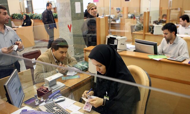 بانکها امسال ۲۴ درصد بیشتر وام دادند/ کسبوکار صدرنشین دریافت تسهیلات بانکها امسال ۲۴ درصد بیشتر وام دادند/ کسبوکار صدرنشین دریافت تسهیلات