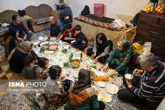 رنگی که به روزمرگی‌هایمان می‌پاشیم