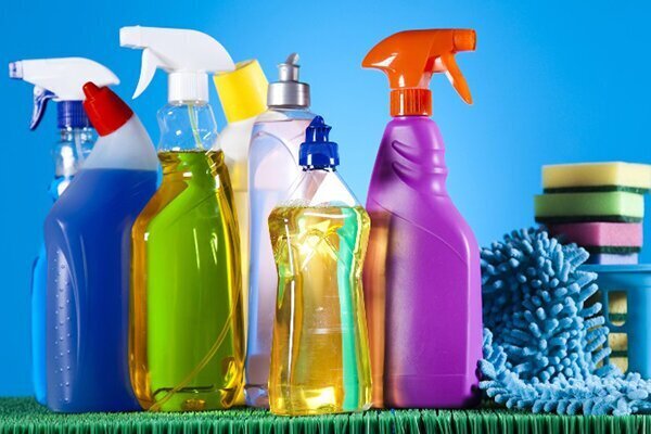 عکس تزیینی است. ارتقای دانش تخصصی در فرمولاسیون محصولات شوینده