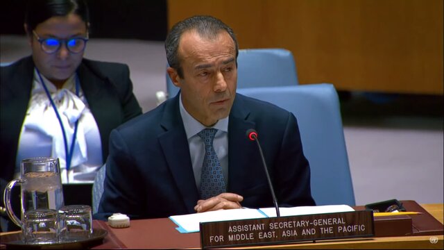 مقام سازمان ملل: اقدام اسرائیل علیه ایران تشدید تنشها را بهدنبال دارد